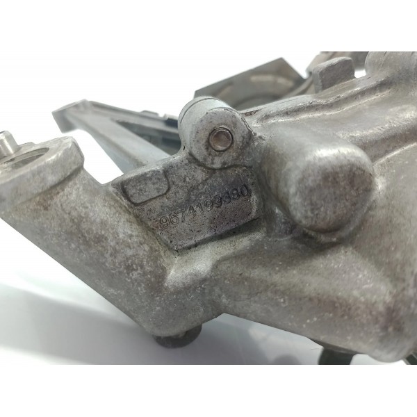 Bomba De Oleo Citroen C3 1.6 16v 2013 A 2021