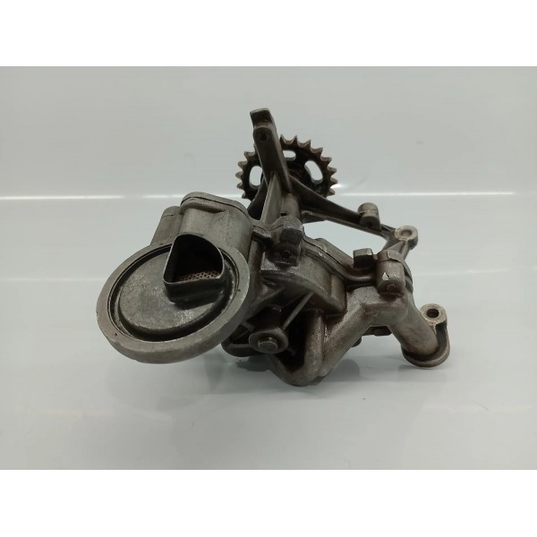 Bomba De Óleo Peugeot 208 1.6 16v 2013 A 2019