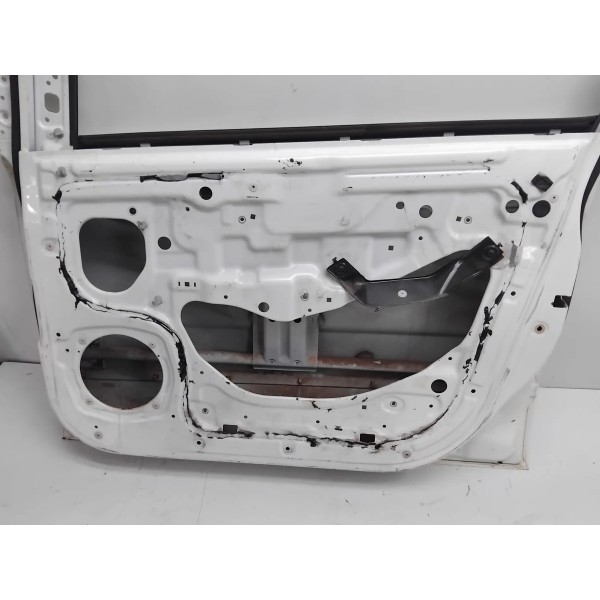 Porta Dianteira Direita Ssangyong Kyron 2011 Dianteira Direita