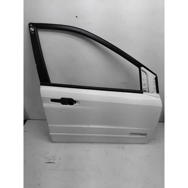 Porta Dianteira Direita Ssangyong Kyron 2011 Dianteira Direita