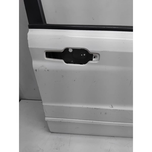 Porta Dianteira Direita Ssangyong Kyron 2011 Dianteira Direita