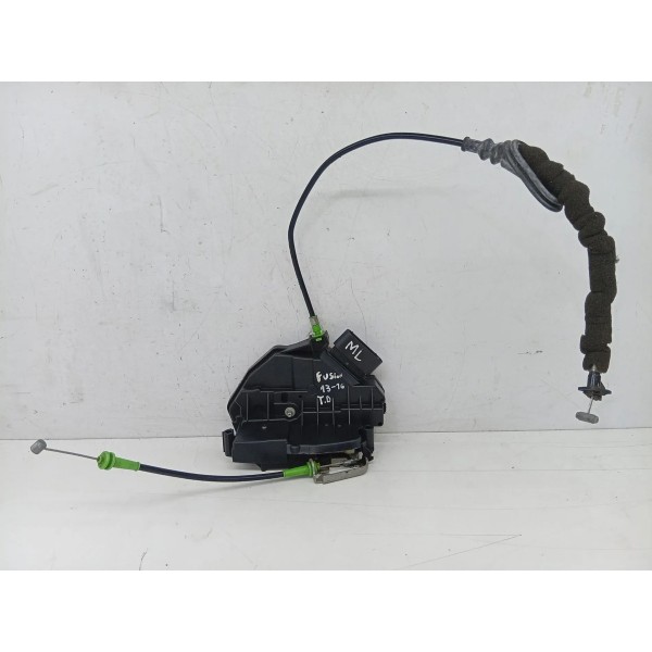 Fechadura Porta Traseira Direita Ford Ecosport 2013 A 2017