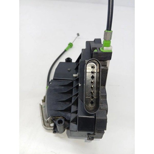 Fechadura Porta Traseira Direita Ford Ecosport 2013 A 2017