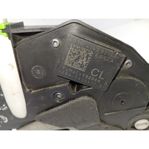 Fechadura Porta Traseira Direita Ford Ecosport 2013 A 2017