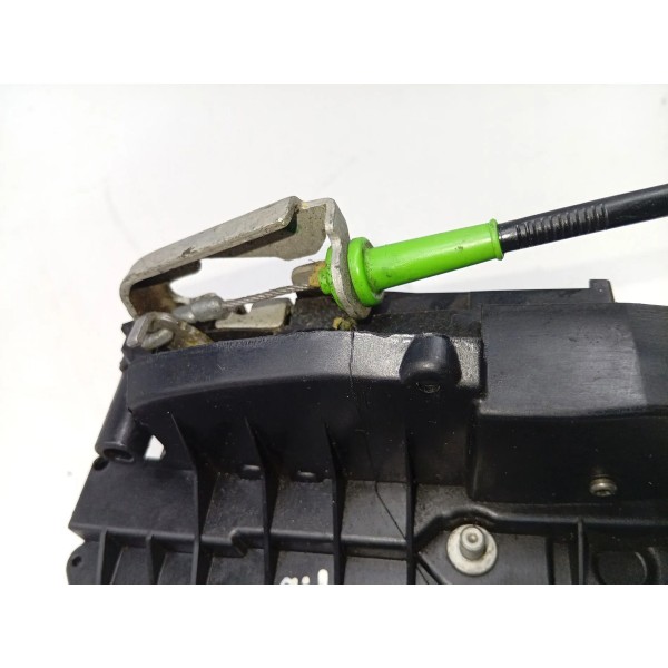 Fechadura Porta Traseira Direita Ford Ecosport 2013 A 2017