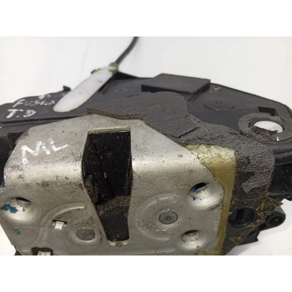 Fechadura Porta Traseira Direita Ford Ecosport 2013 A 2017