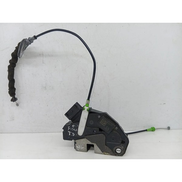 Fechadura Porta Traseira Direita Ford Ecosport 2013 A 2017