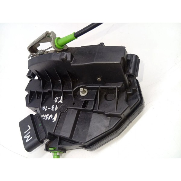 Fechadura Porta Traseira Direita Ford Ecosport 2013 A 2017