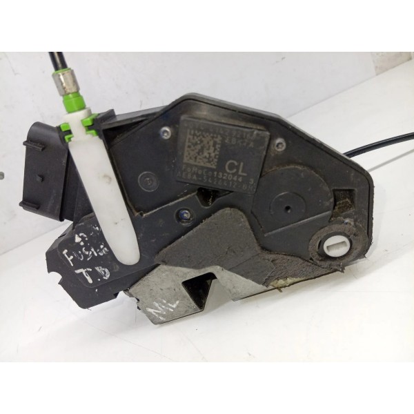 Fechadura Porta Traseira Direita Ford Ecosport 2013 A 2017