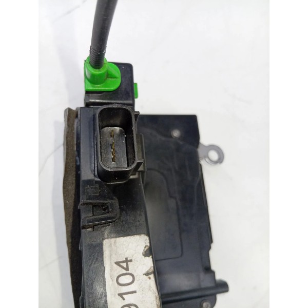 Fechadura Dianteira Direita Chevrolet Cobalt  2013 A 2019