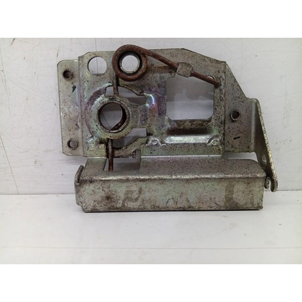 Gancho Fechadura Capo Fiat Strada 2008 A 2018