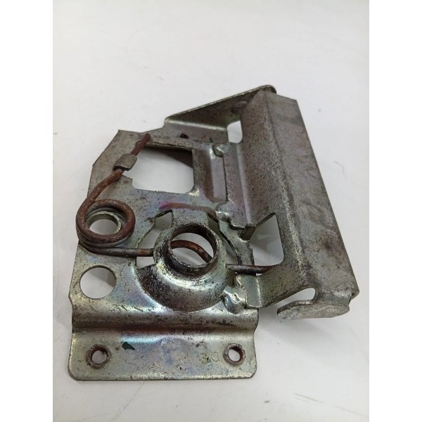 Gancho Fechadura Capo Fiat Strada 2008 A 2018