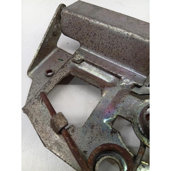 Gancho Fechadura Capo Fiat Strada 2008 A 2018