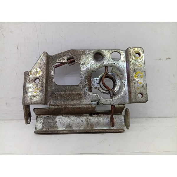 Gancho Fechadura Capo Fiat Strada 2008 A 2018