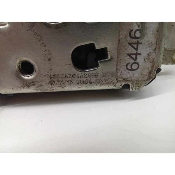 Fechadura Porta Traseira Direita Ford Fiesta  2008 A  2013