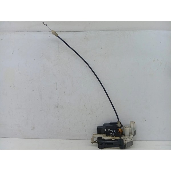 Fechadura Porta Traseira Direita Ford Fiesta  2008 A  2013