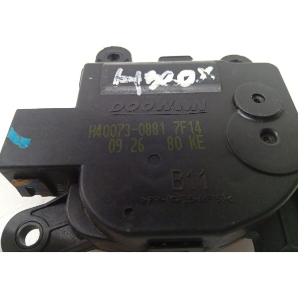 Motor Atuador Hyundai Hb20 2013 A 2016