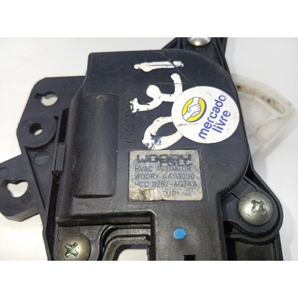 Motor Atuador Caixa De Ar Hyundai I30  2011 A 2013