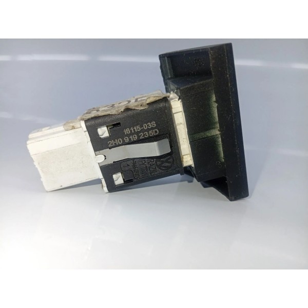 Botão Airbag Passageiro Volkswagen Amarok 2011 A 2020