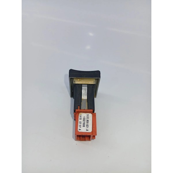 Botao Desembacador Trase. Volkswagen Gol 2012 A 2016