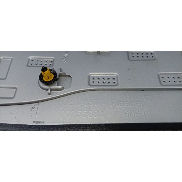 Aerofólio Fiat Argo Trekking 2017 A 2024 5207857