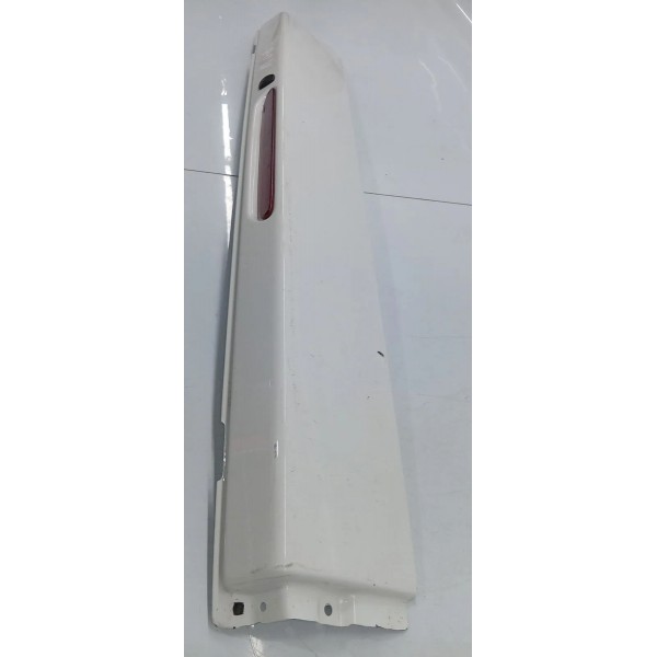 Break Light Aerofólio Fiat Mobi Tampa Traseira 2017 A 2023