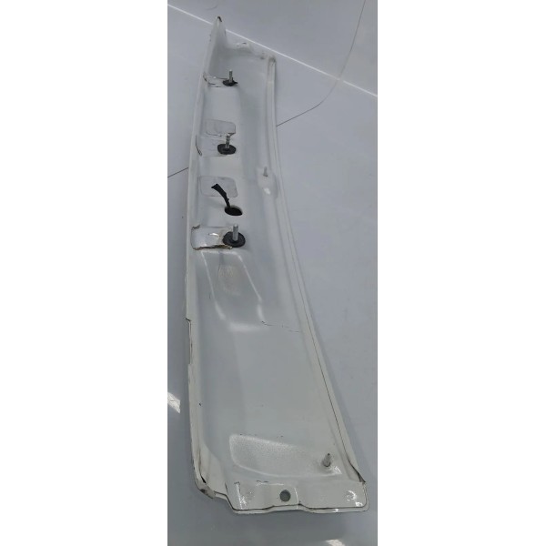 Break Light Aerofólio Fiat Mobi Tampa Traseira 2017 A 2023