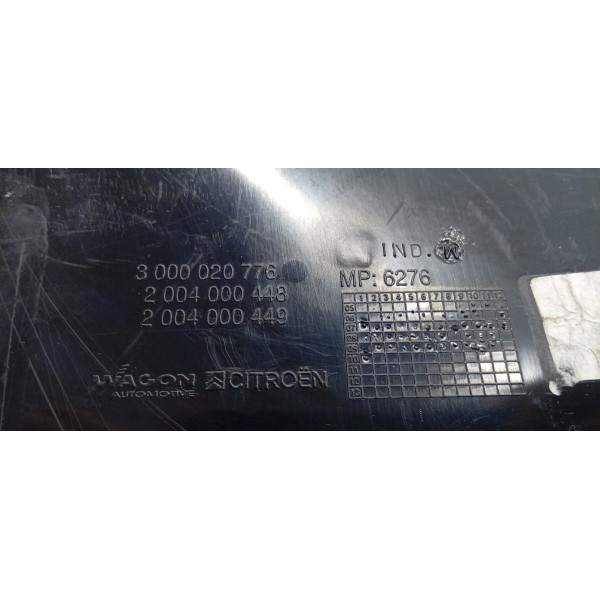 Aerofólio Citroen C4 Grand Picasso  3000020776