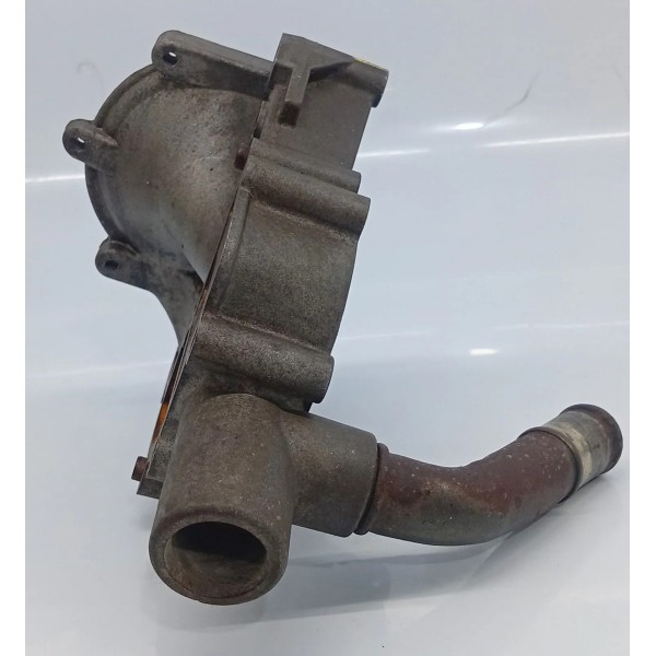 Carcaça Bomba Da Agua Ssangyong Kyron 2.0 16v 2011