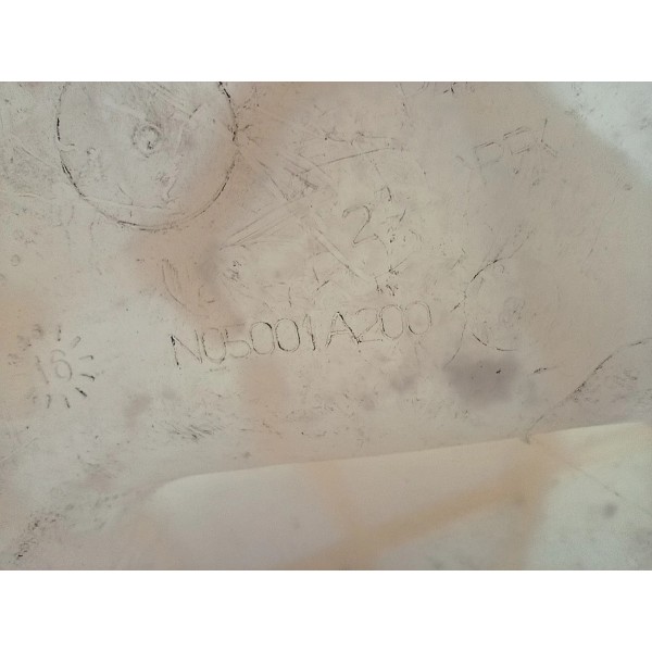 Reservatório Agua Radiador  Ford New Fiesta 2015