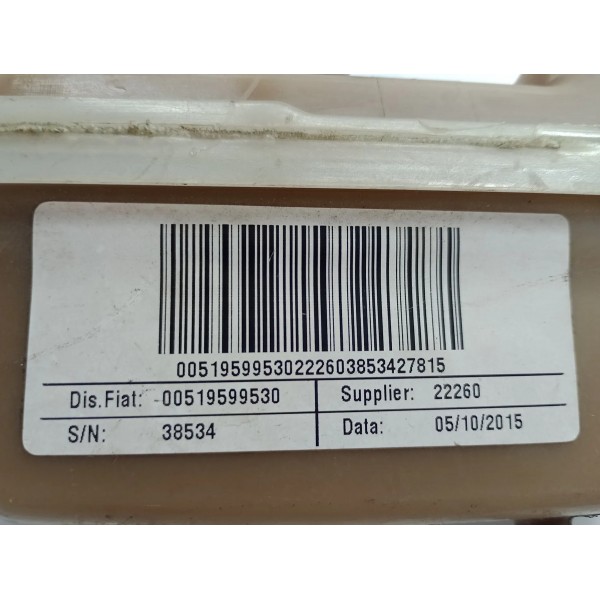 Reservatório Partida Frio Jeep Renegade 2017 A 2019