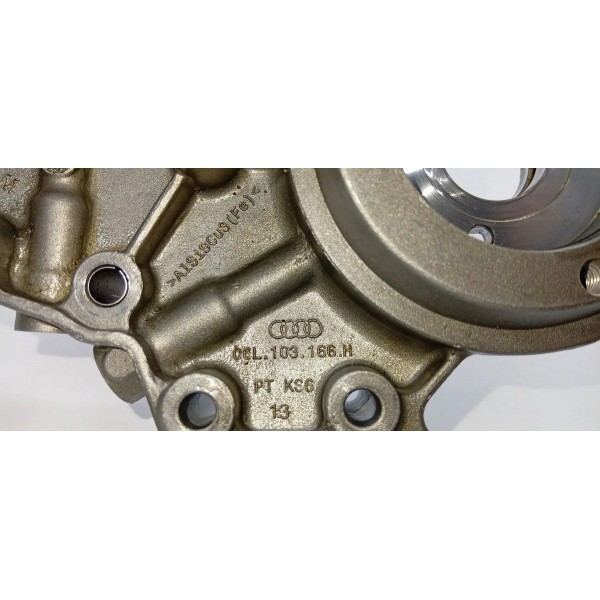 Suporte Tampa Comando Audi A5 2021 A 2022 06l103166h