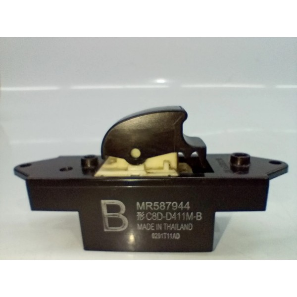 Botao Vidro Eletrico Mitsubishi Asx 2014 A 2015