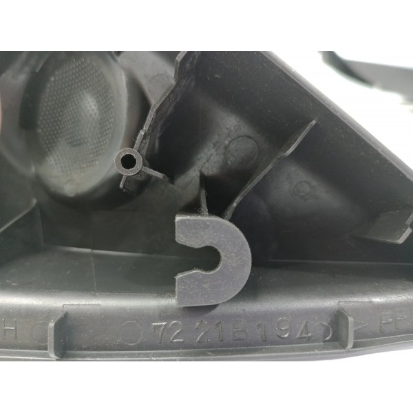 Moldura Retrovisor Dir. Interno Mitsubishi Asx 2014 A 2015