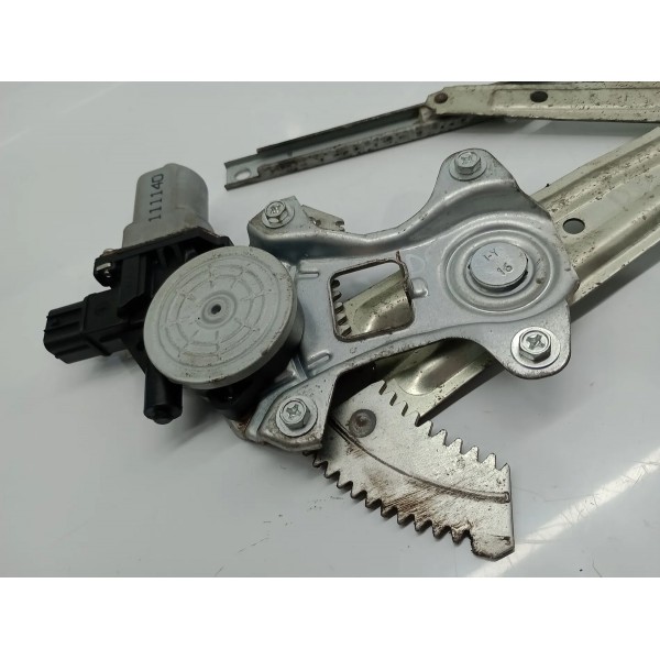 Máquina Vidro Dir Mitsubishi Asx 2014 A 2016