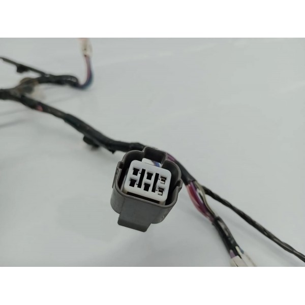 Chicote Porta Dianteira Dir. Mitsubishi Asx 2014 A 2015