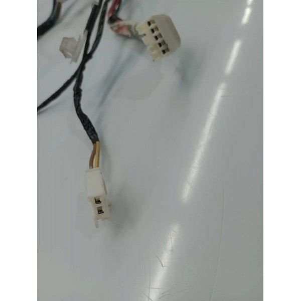 Chicote Porta Dianteira Dir. Mitsubishi Asx 2014 A 2015