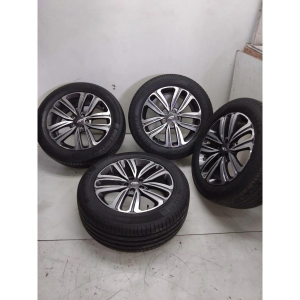 Roda Liga Caoa Chery Tiggo 8 Pro 235-55-r18 Unitario