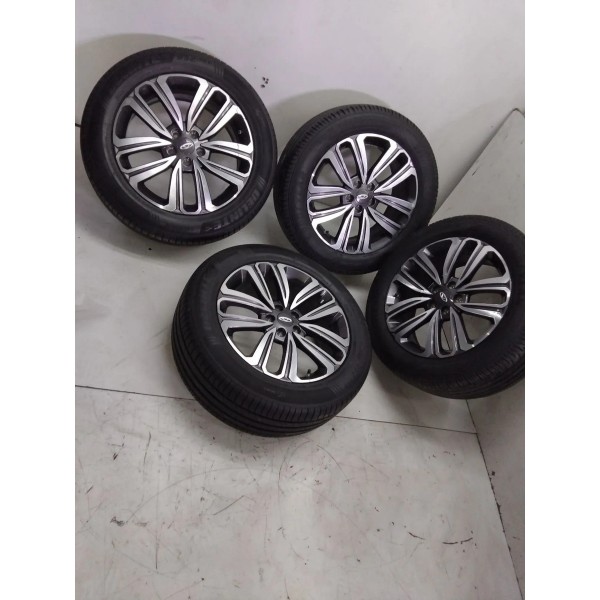 Roda Liga Caoa Chery Tiggo 8 Pro 235-55-r18 Unitario