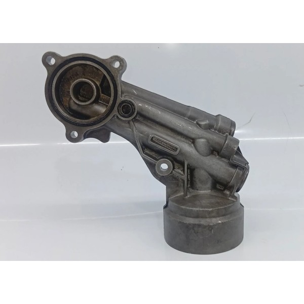 Suporte Filtro Oleo Peugeot 206 1.4 2004 A 2006 9646043180
