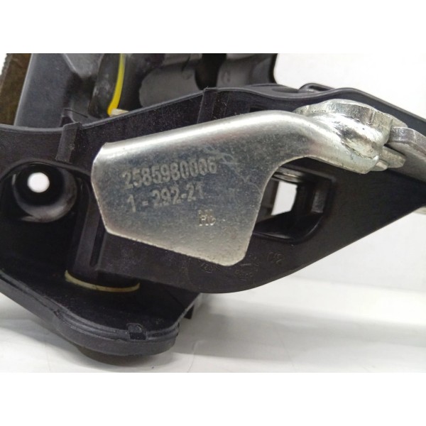 Pedal Freio Jeep Commander 2021 A 2025 2585980006