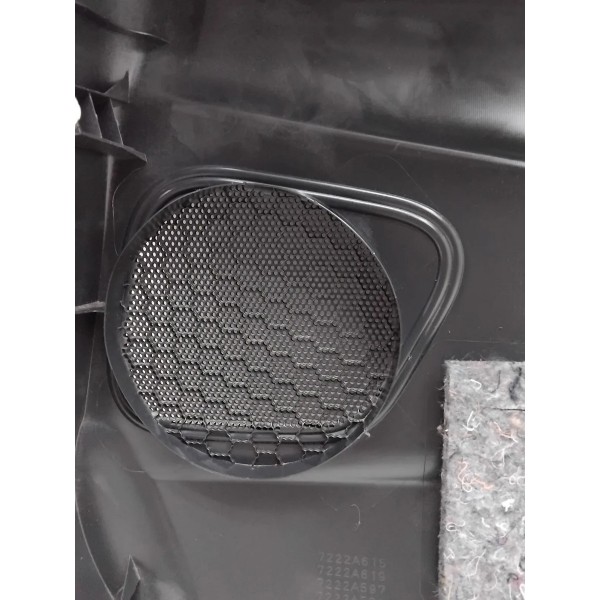 Forro Porta Traseira Esquerda  Mitsubishi Asx  2014 A 2015