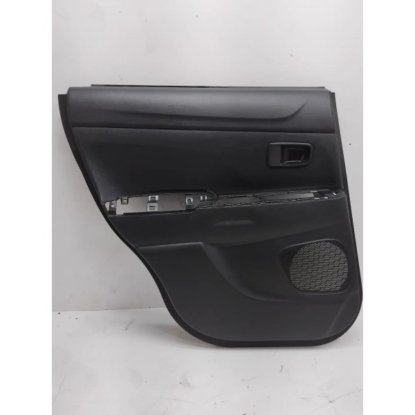 Forro Porta Traseira Esquerda  Mitsubishi Asx  2014 A 2015