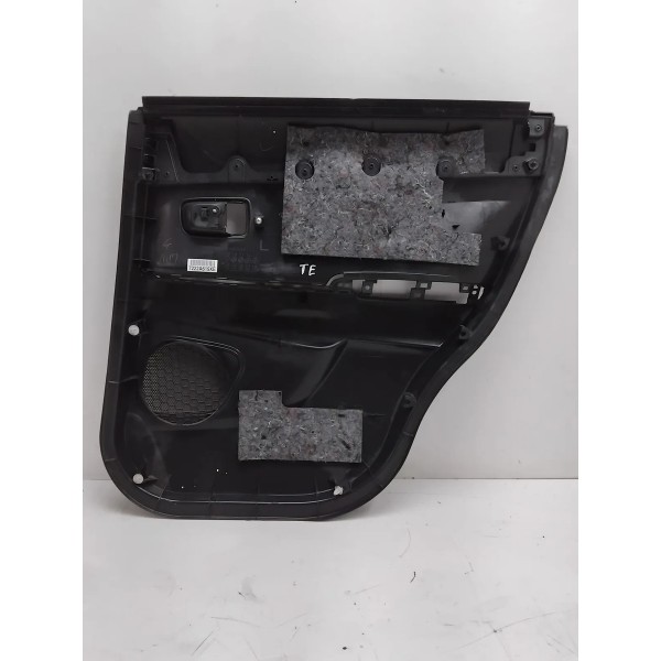 Forro Porta Traseira Esquerda  Mitsubishi Asx  2014 A 2015