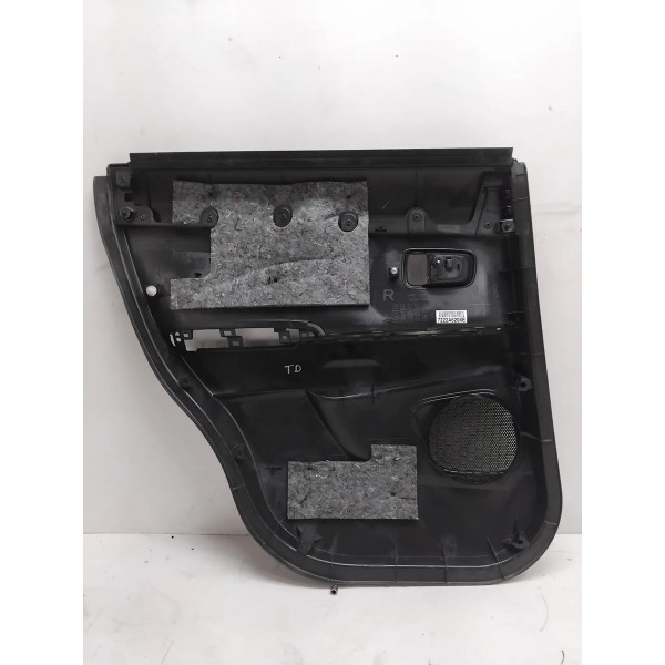 Forro Porta Traseira Direita Mitsubishi Asx 2014 A 2015