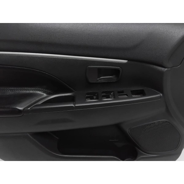 Forro Porta Dianteiro Esquerdo Mitsubishi Asx 2014 A 2015
