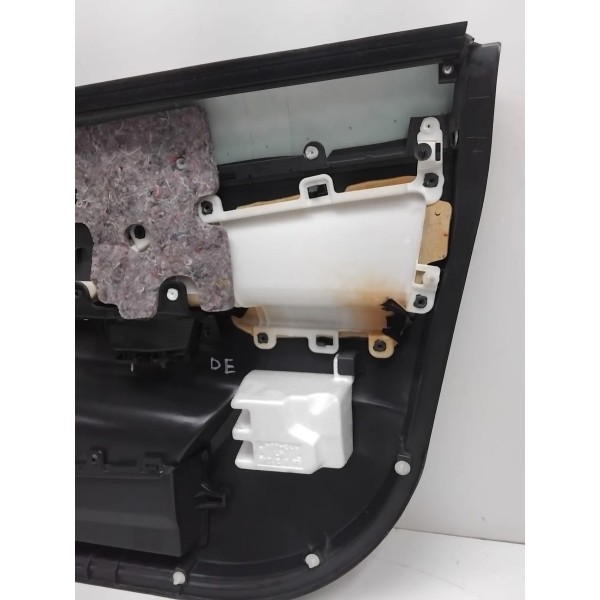 Forro Porta Dianteiro Esquerdo Mitsubishi Asx 2014 A 2015