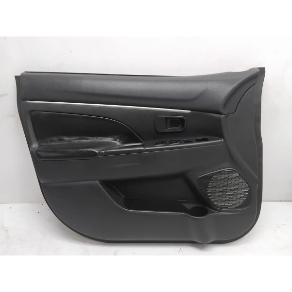 Forro Porta Dianteiro Esquerdo Mitsubishi Asx 2014 A 2015