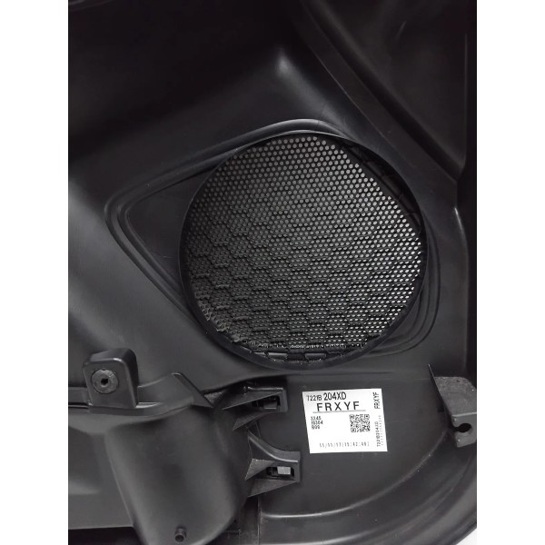 Forro De Porta Dianteiro Direito Mitsubishi Asx 2014 A 2015