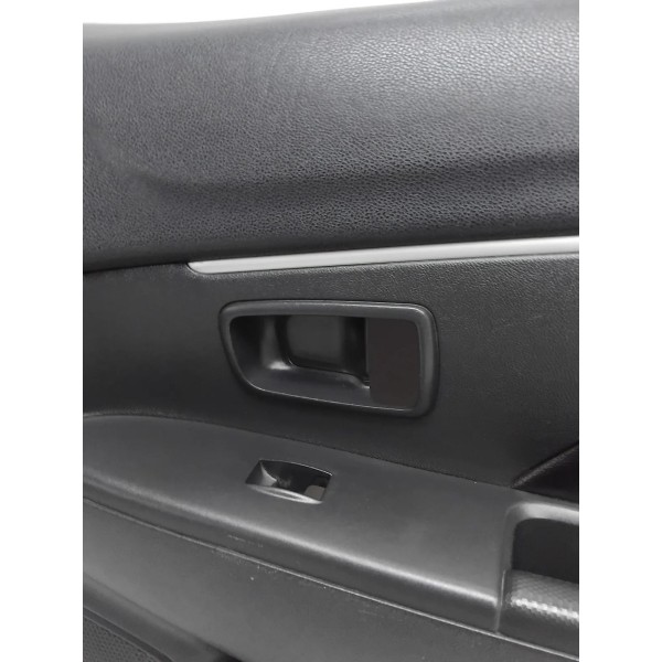 Forro De Porta Dianteiro Direito Mitsubishi Asx 2014 A 2015